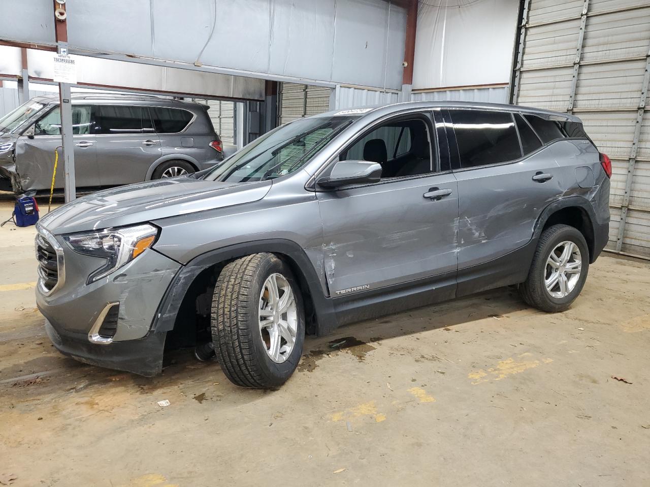 GMC TERRAIN SL 2020