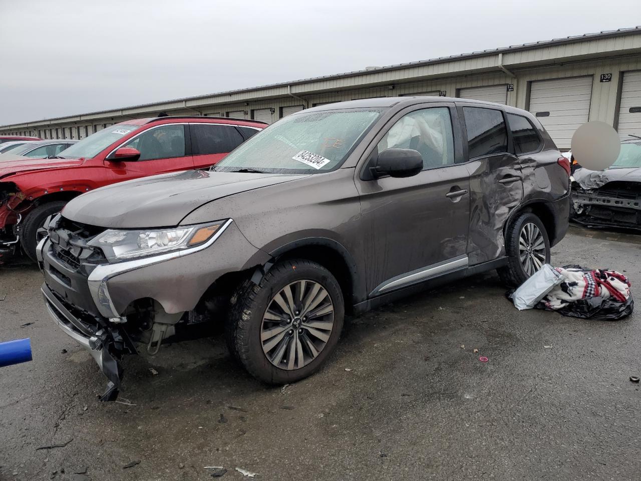 MITSUBISHI OUTLANDER 2020