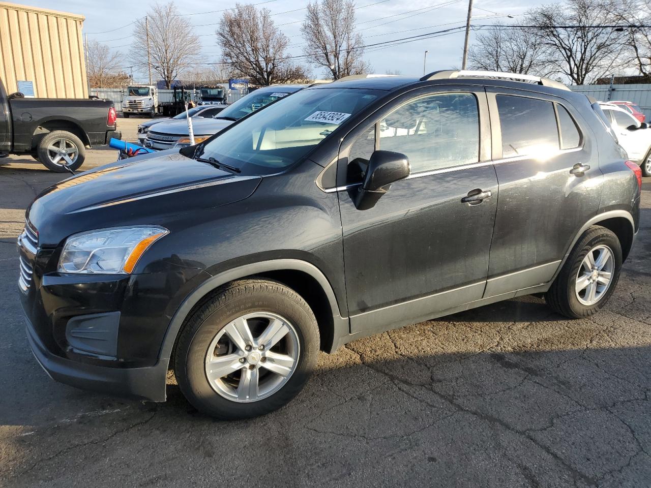 CHEVROLET TRAX 1LT 2015