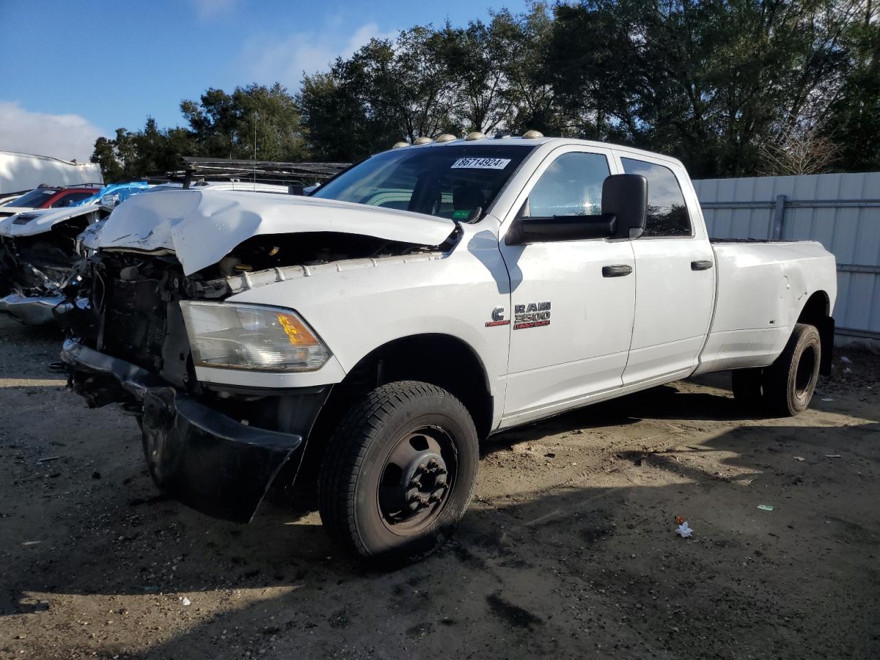 RAM 3500 ST 2015