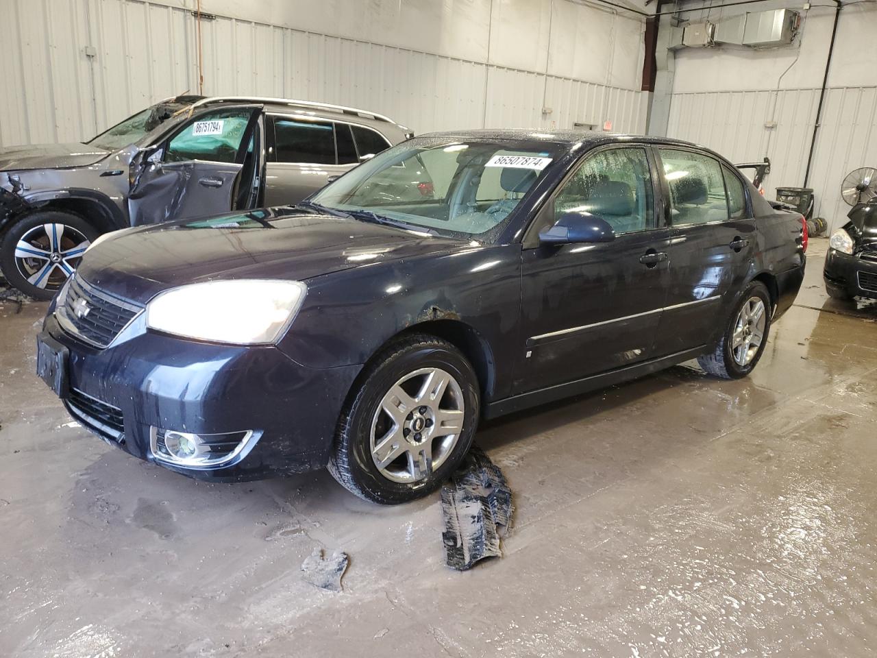 CHEVROLET MALIBU LT 2006