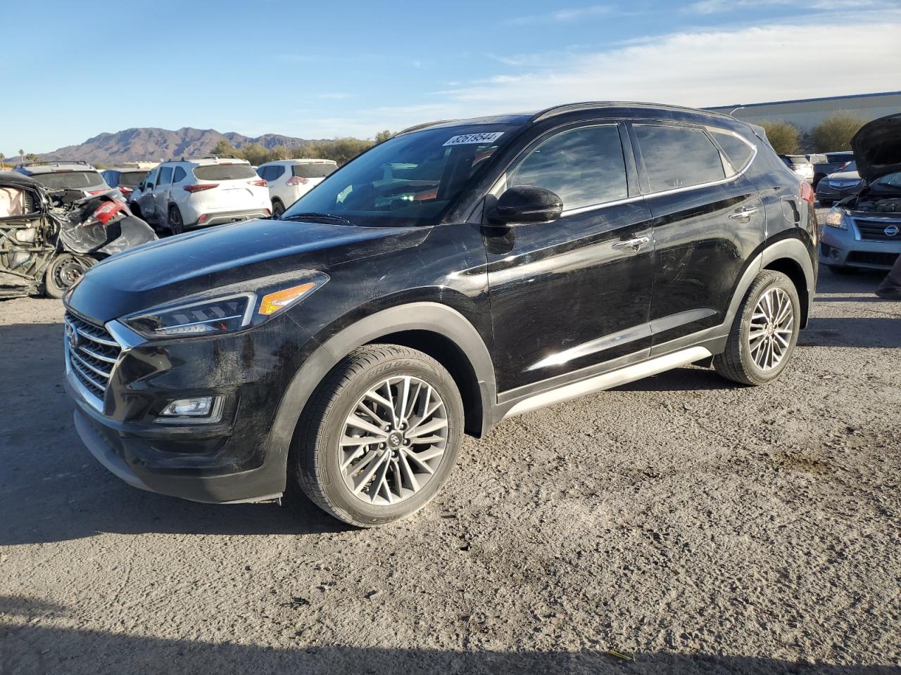 HYUNDAI TUCSON LIM 2019