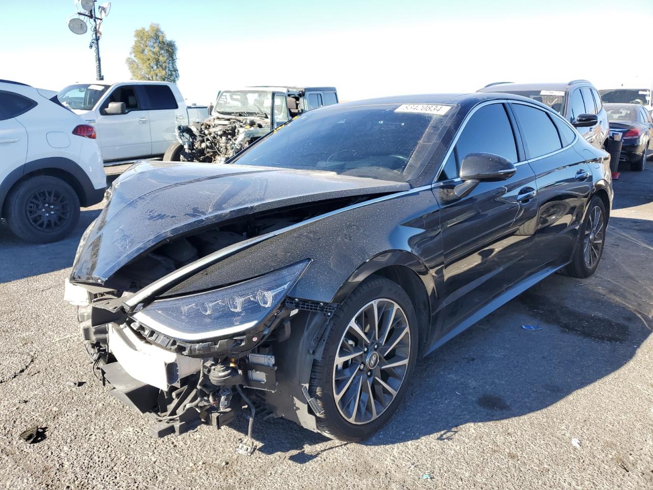 HYUNDAI SONATA LIM 2023