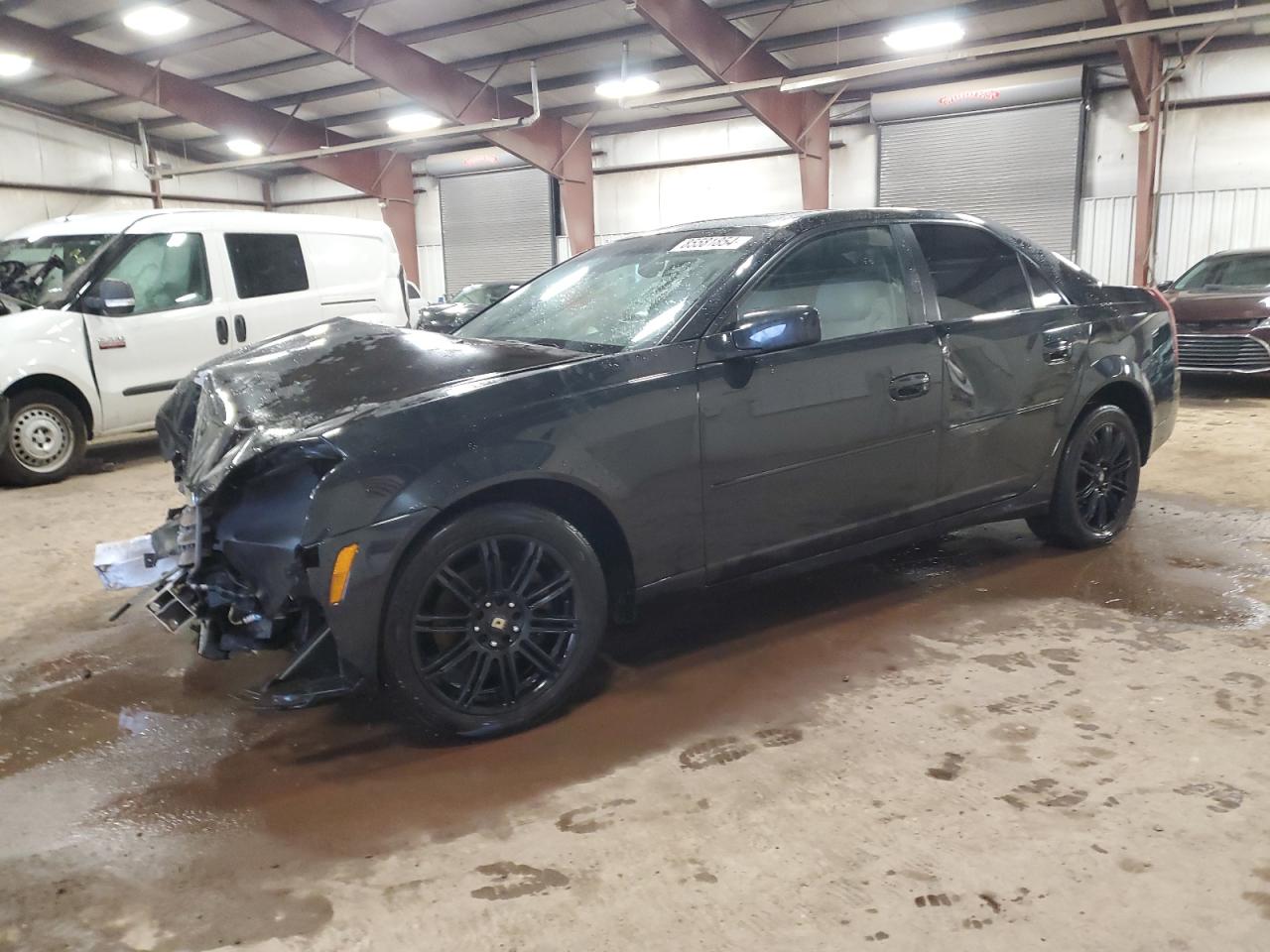 CADILLAC CTS 2007