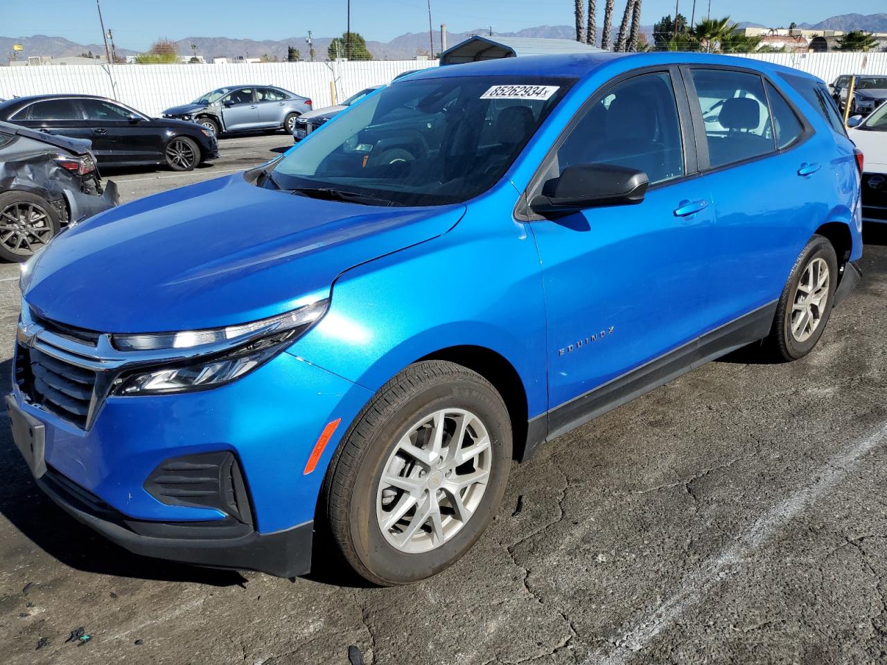CHEVROLET EQUINOX LS 2024