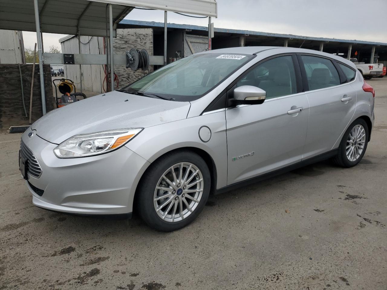 FORD FOCUS BEV 2015