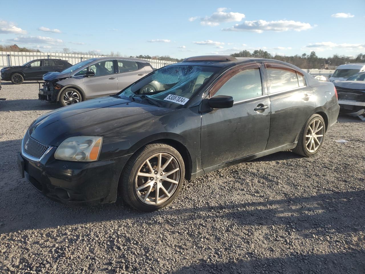 MITSUBISHI GALANT ES 2012