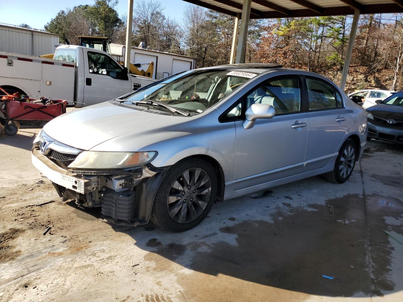 HONDA CIVIC 2011