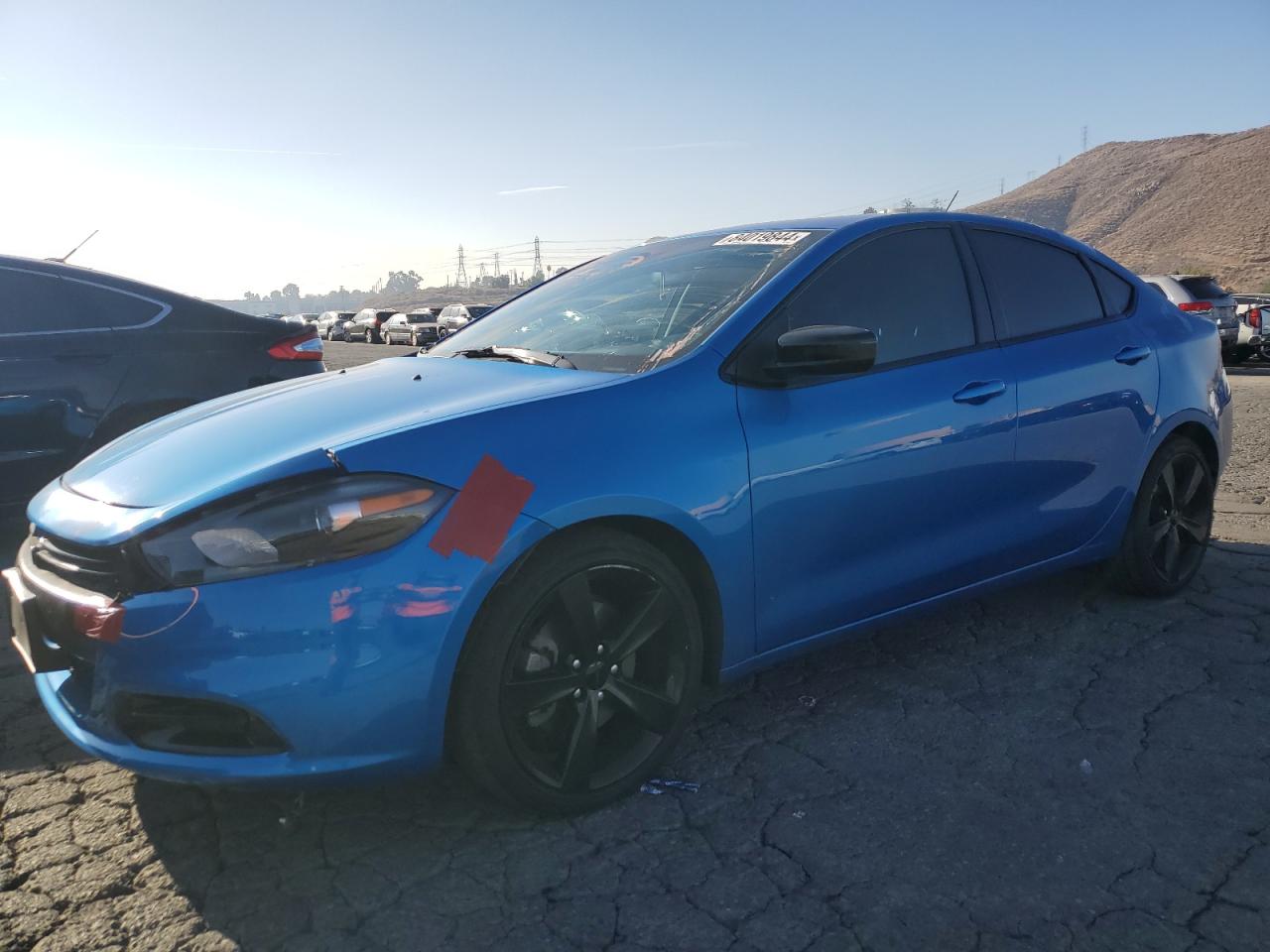 DODGE DART SXT 2015