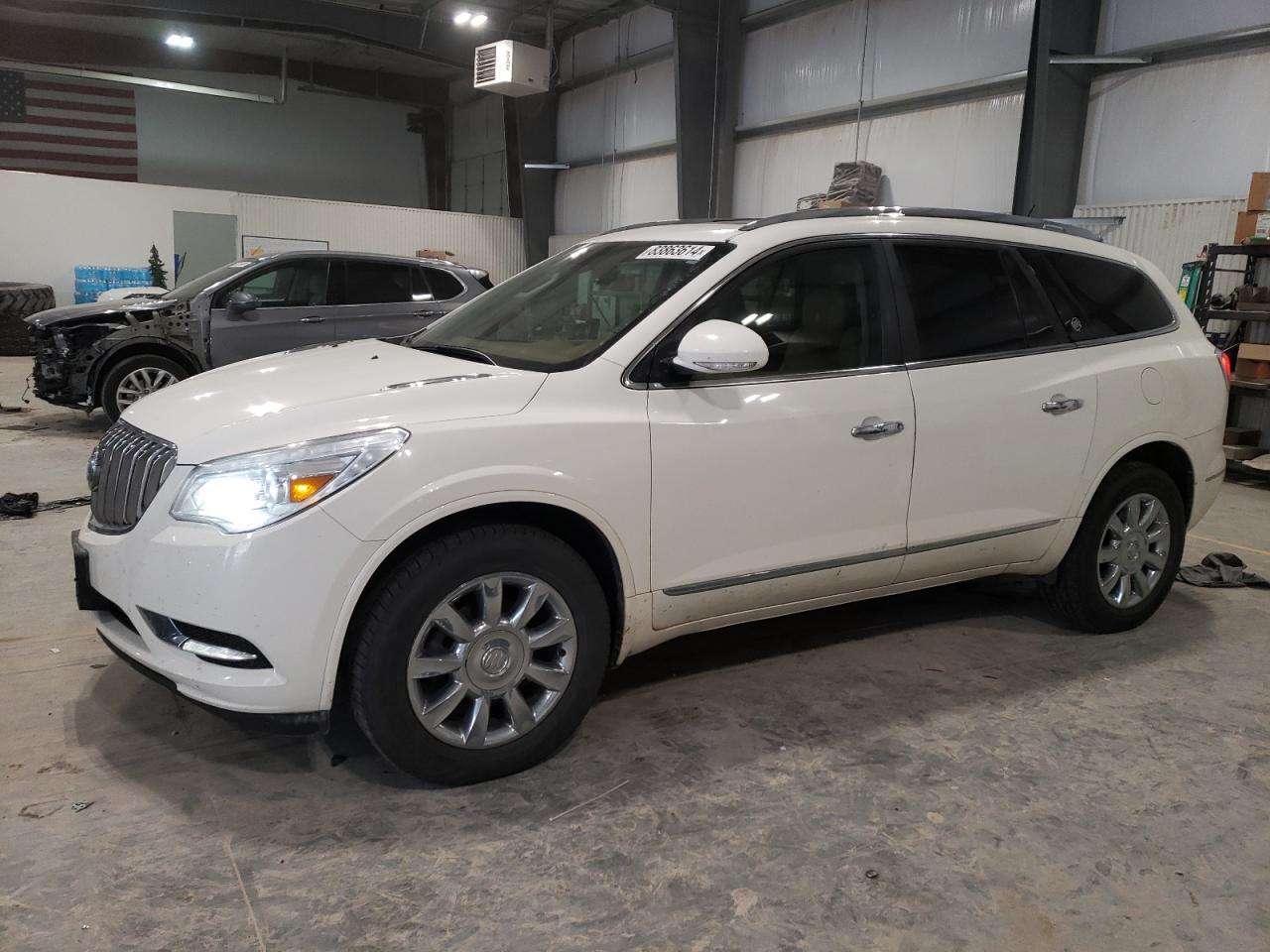 BUICK ENCLAVE 2015