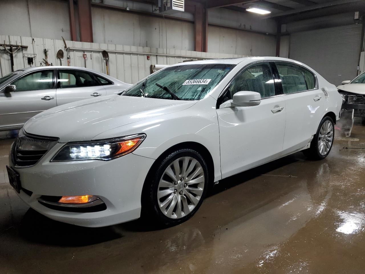 ACURA RLX TECH 2014
