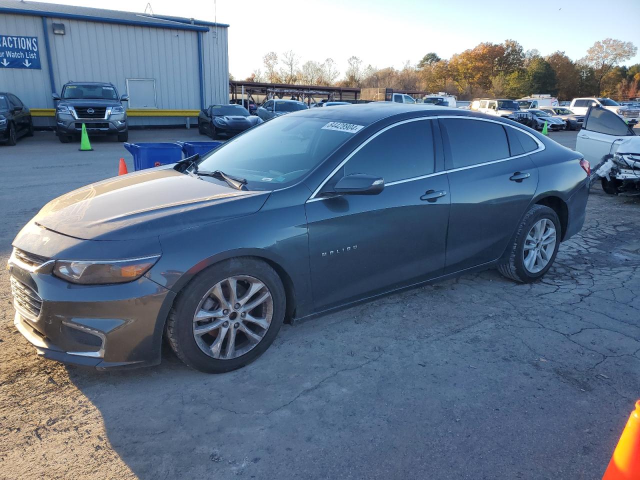 CHEVROLET MALIBU LT 2018