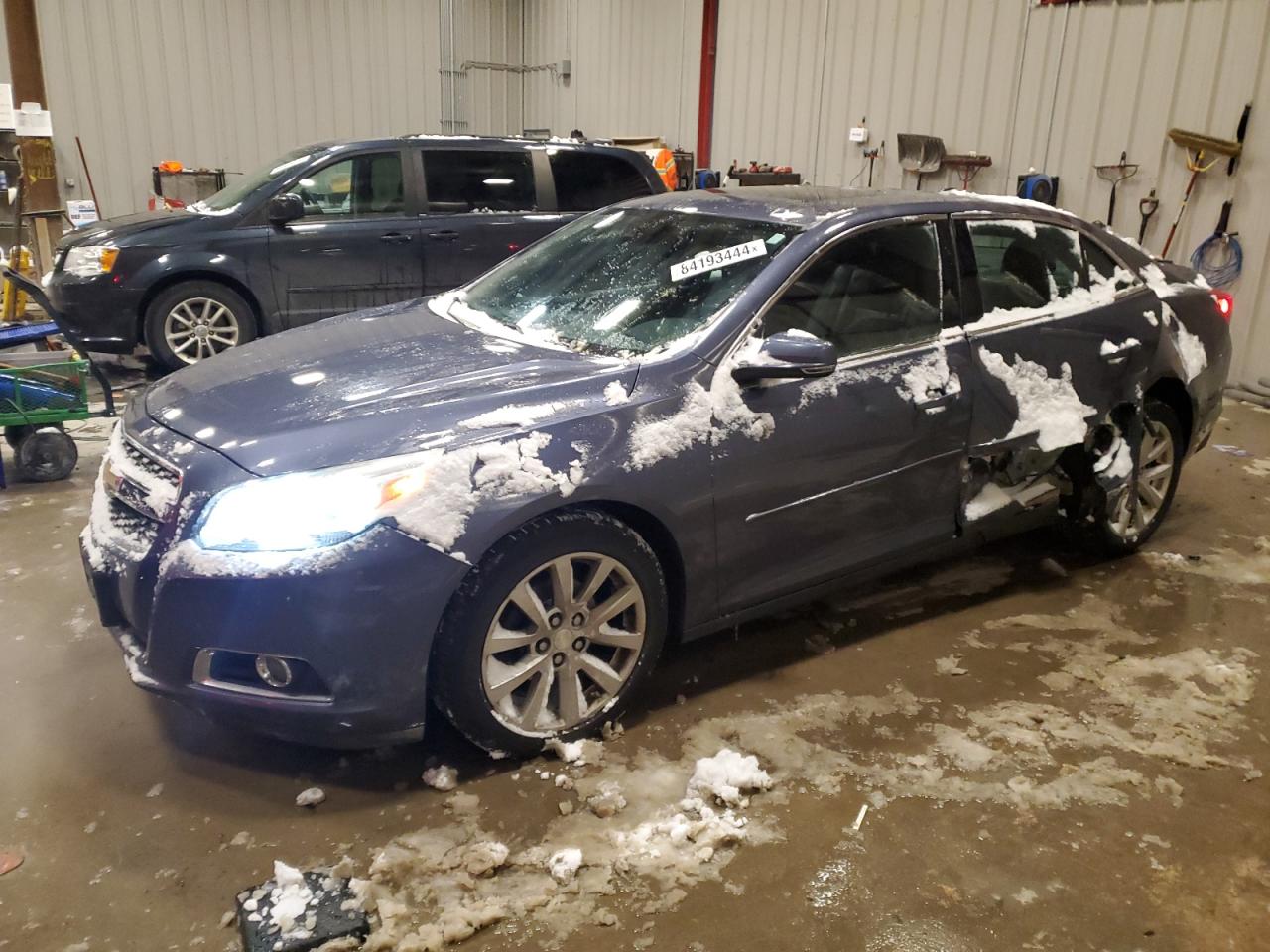 CHEVROLET MALIBU 2LT 2013