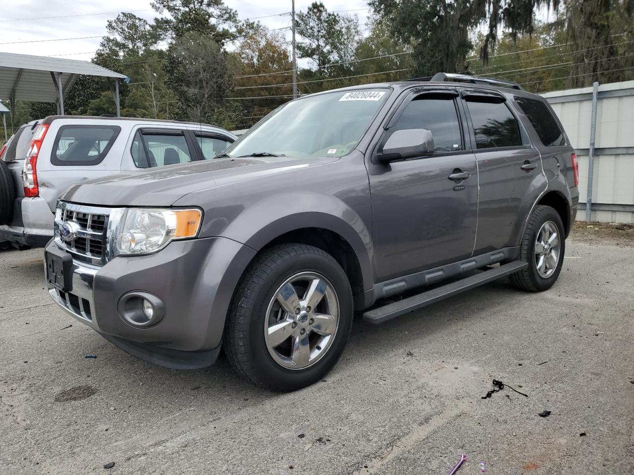 FORD ESCAPE LIM 2012