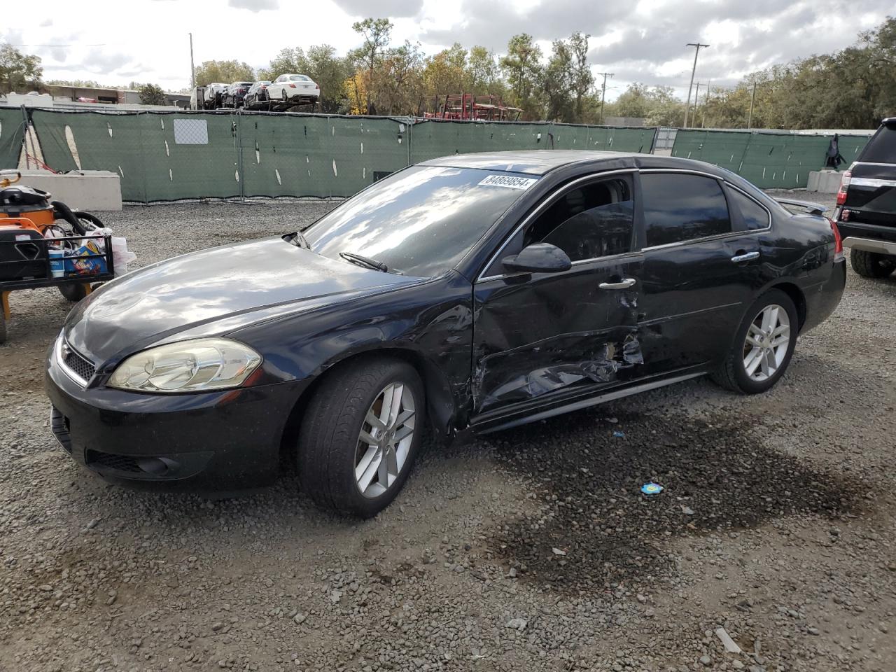 CHEVROLET IMPALA LTZ 2012