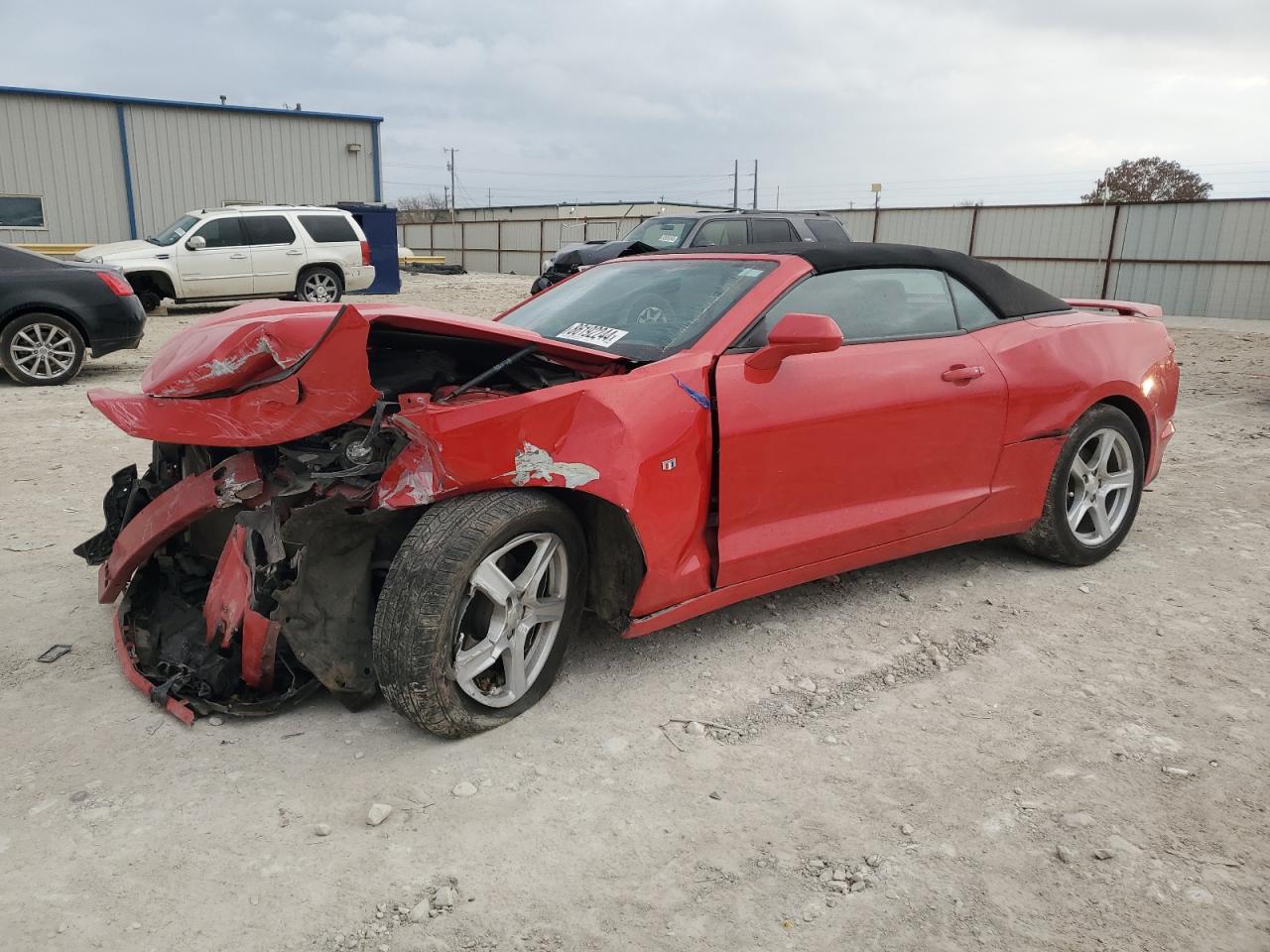 CHEVROLET CAMARO LS 2020