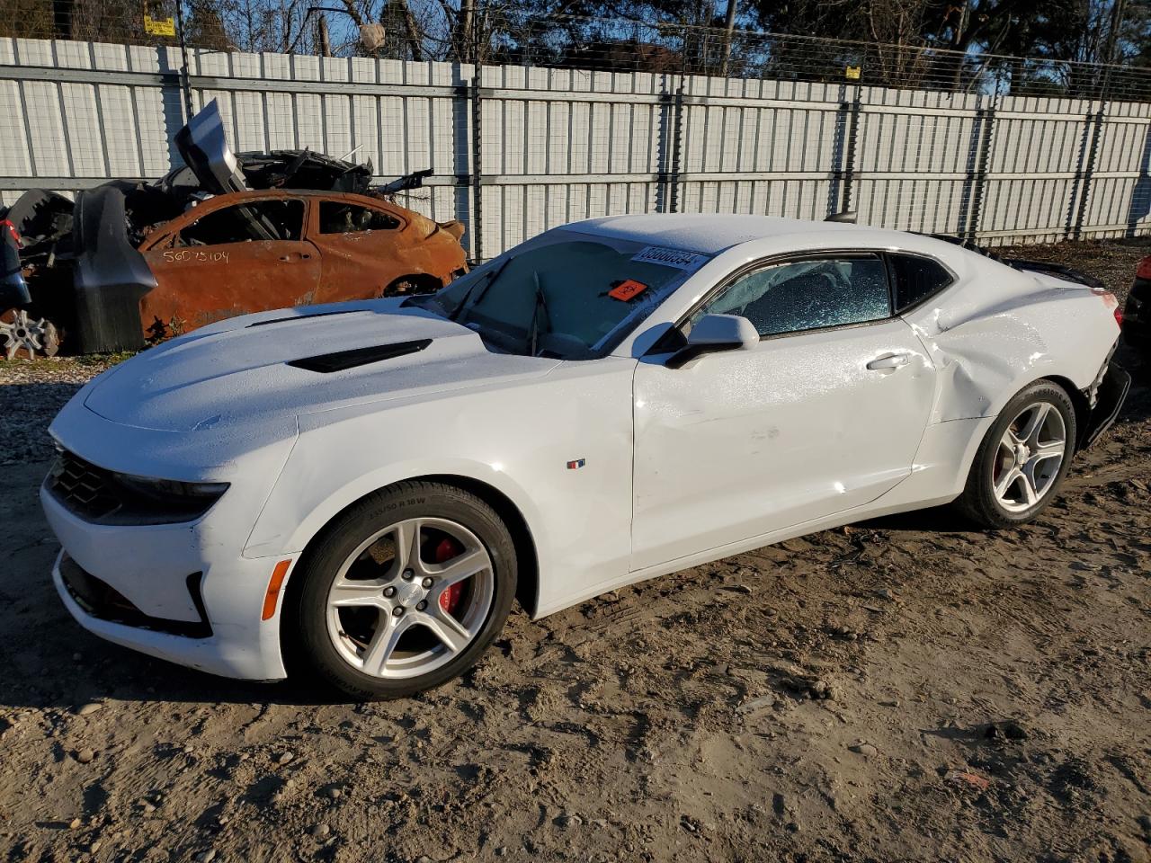 CHEVROLET CAMARO LS 2019