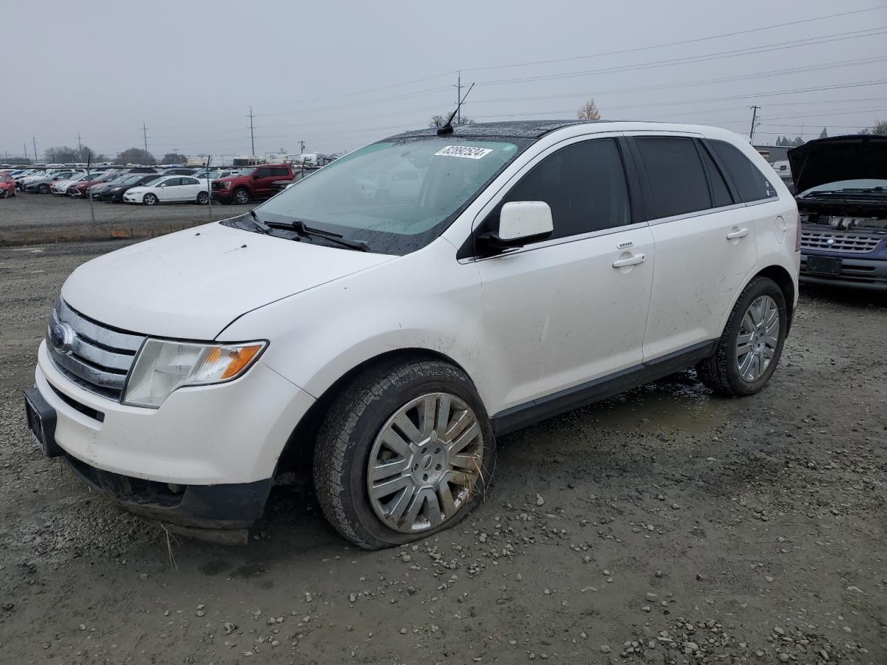 FORD EDGE LIMIT 2010