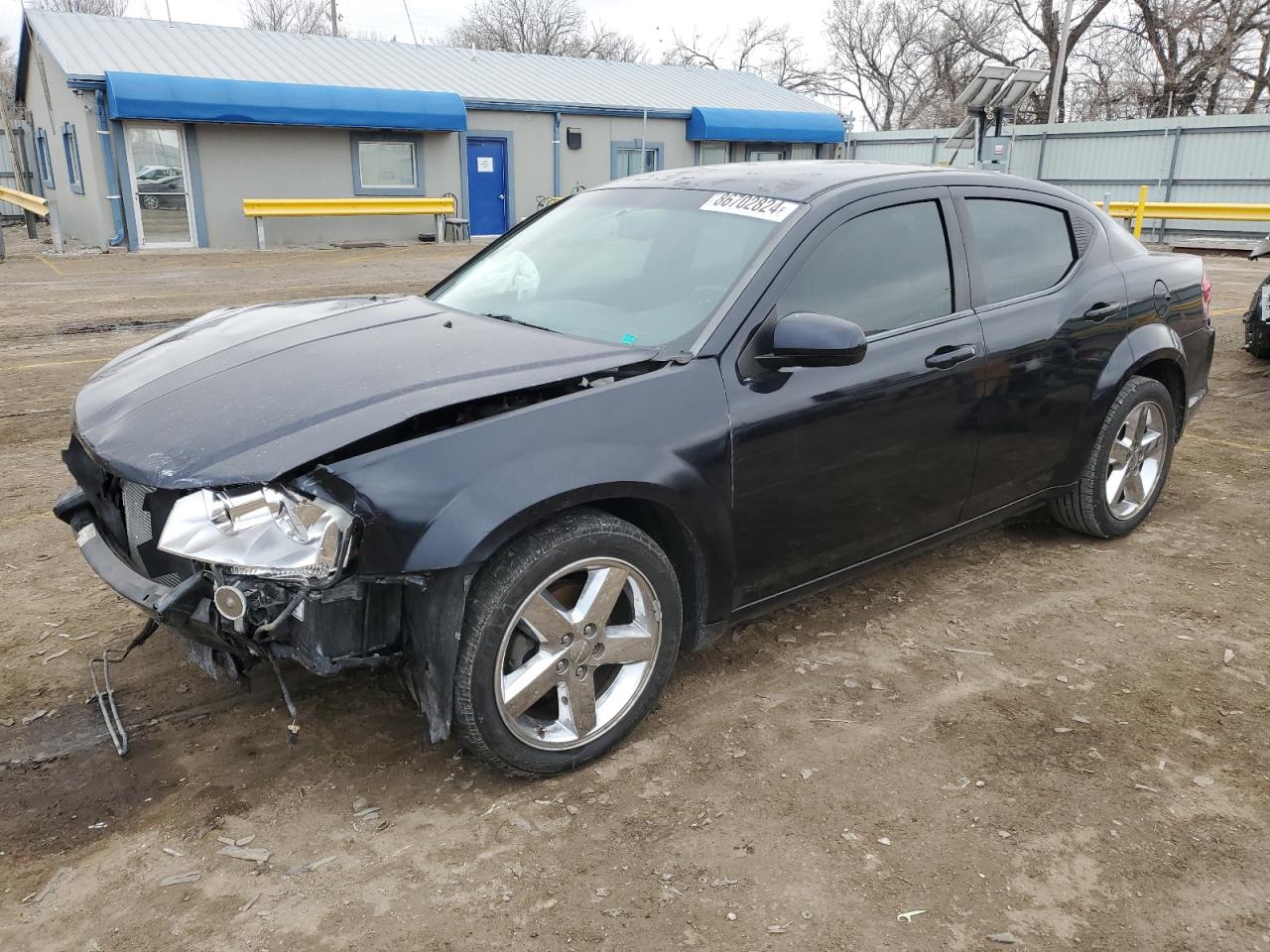 DODGE AVENGER LU 2011