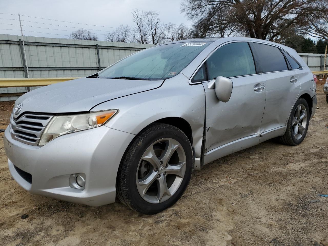 TOYOTA VENZA 2010