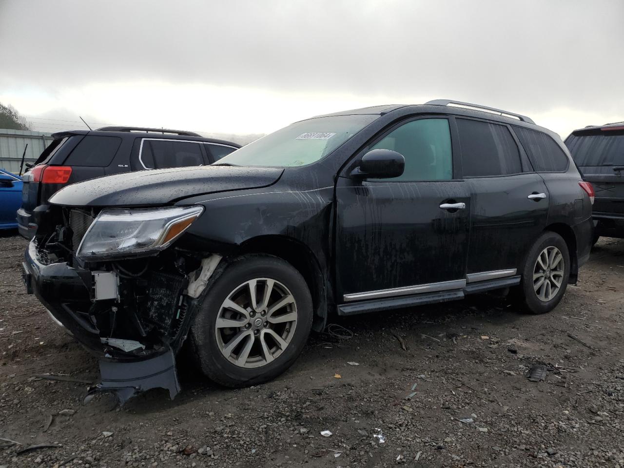 NISSAN PATHFINDER 2013