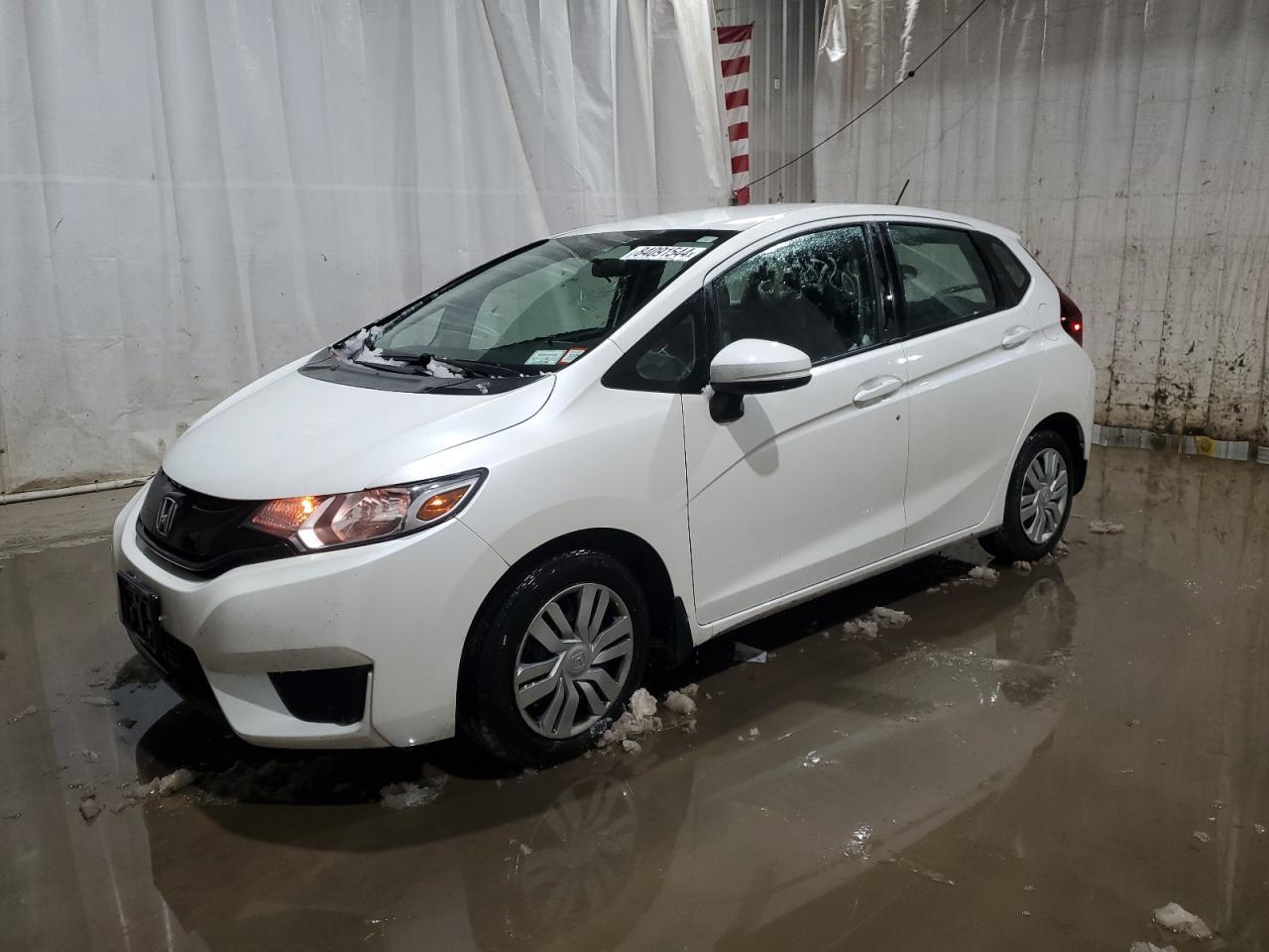 HONDA FIT LX 2015