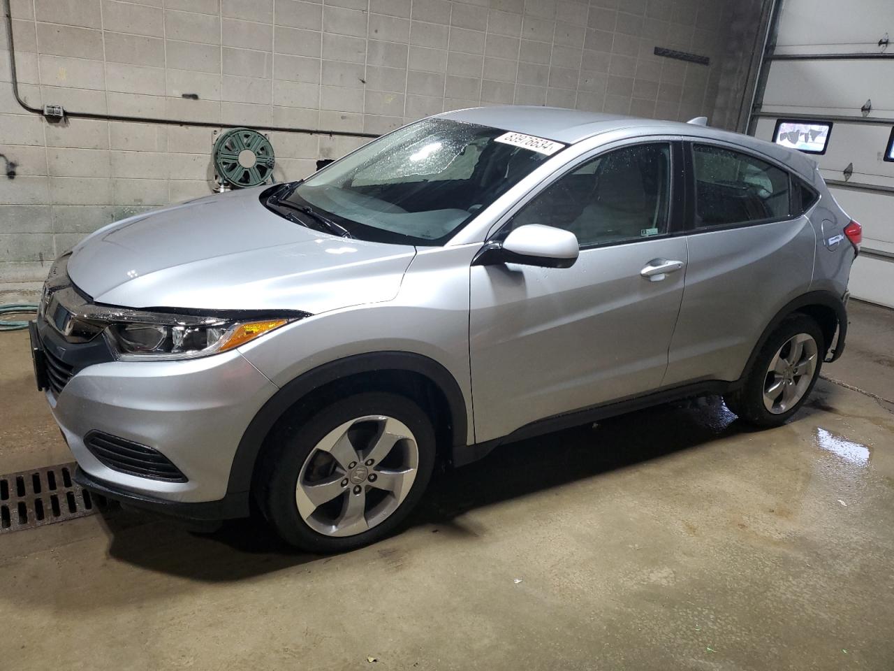 HONDA HR-V LX 2020
