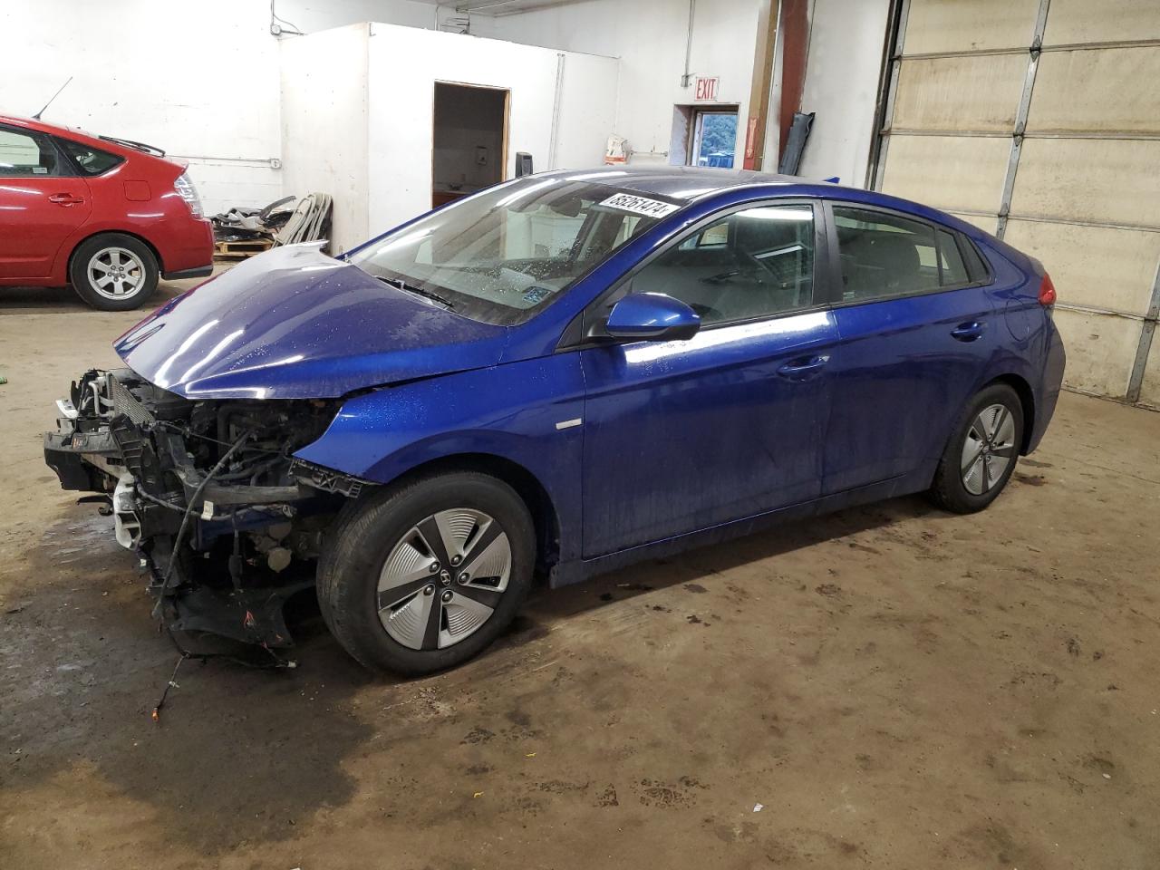 HYUNDAI IONIQ BLUE 2020