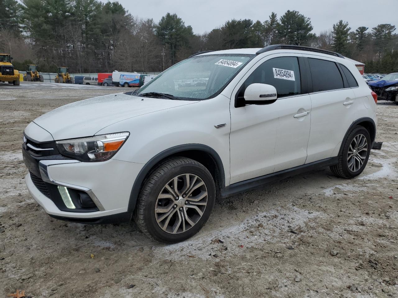 MITSUBISHI OUTLANDER 2018