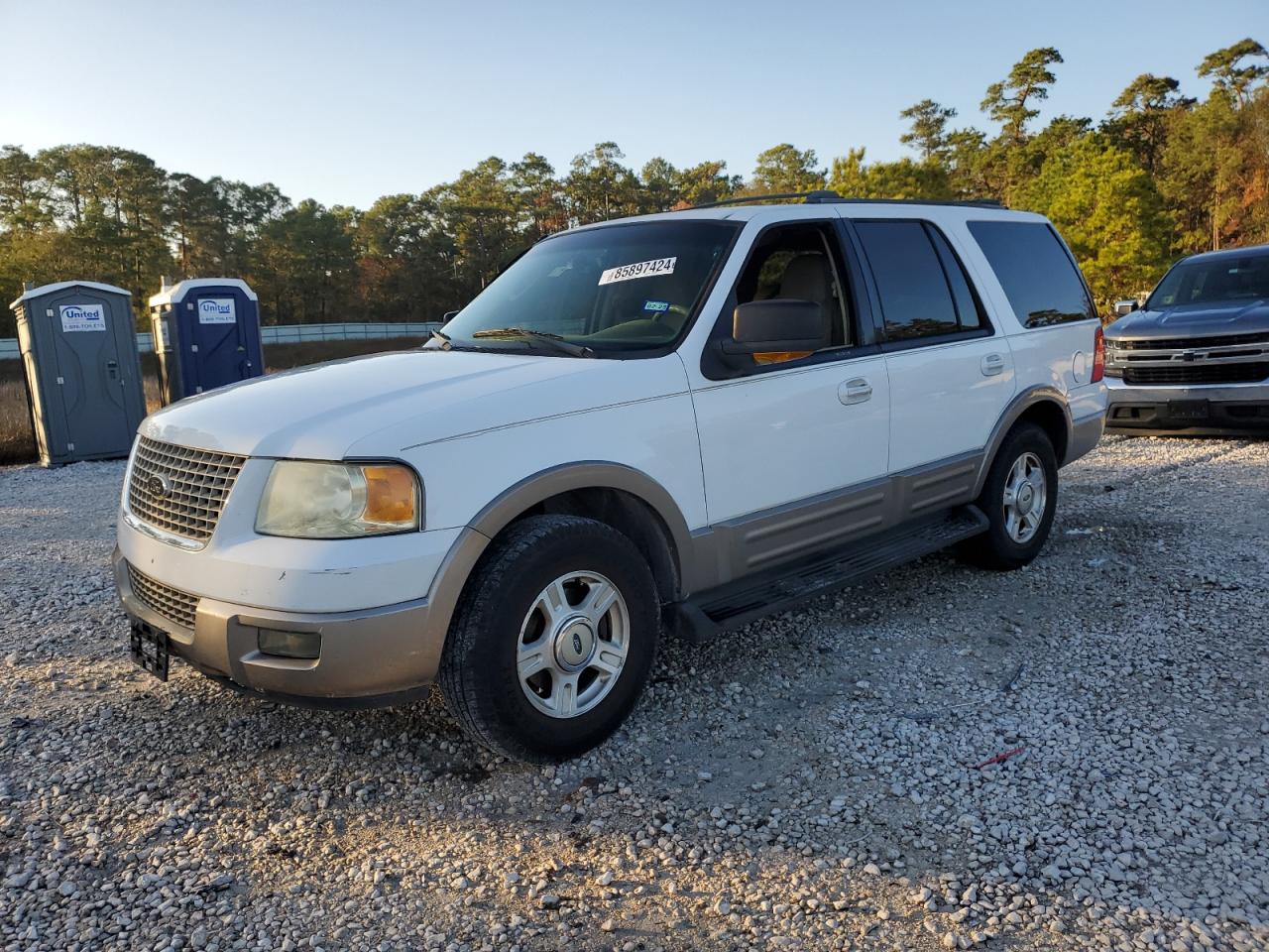 FORD EXPEDITION 2003