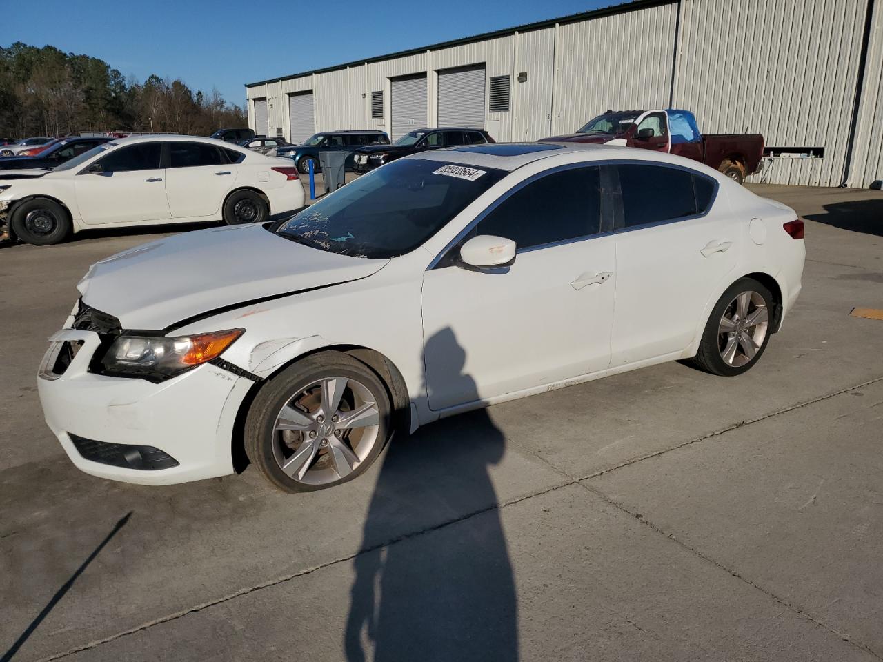 ACURA ILX 20 TEC 2015