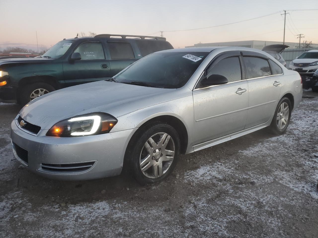 CHEVROLET IMPALA LT 2013