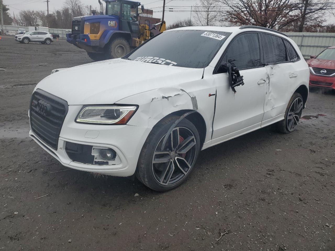 AUDI SQ5 PREMIU 2017