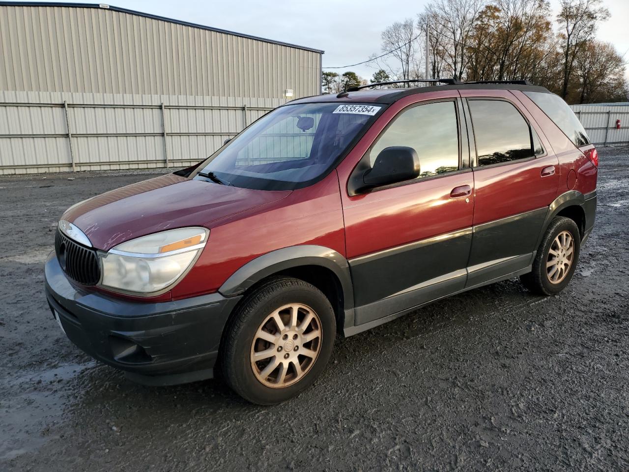 BUICK RENDEZVOUS 2005