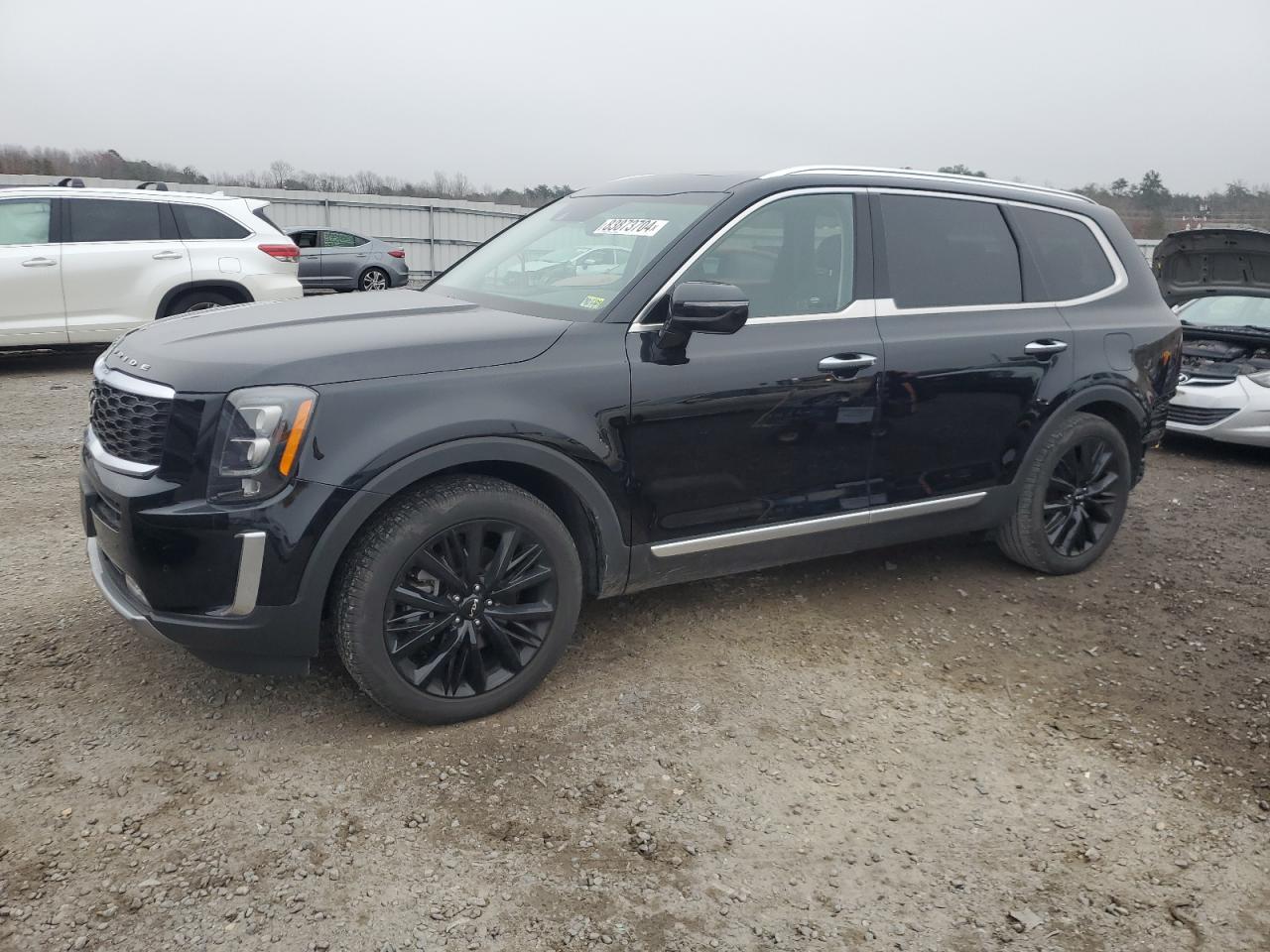 KIA TELLURIDE 2022