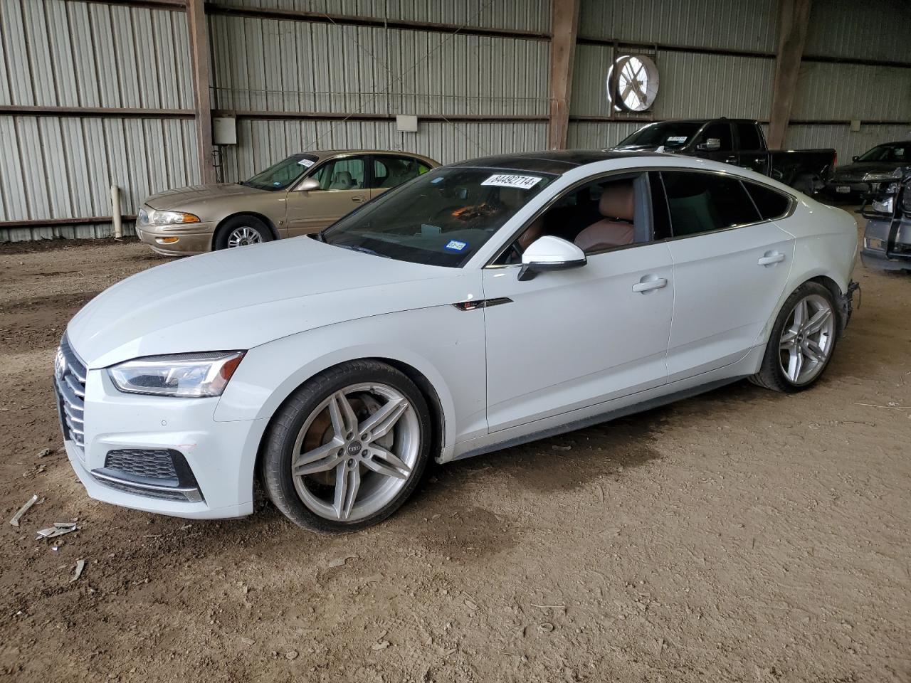 AUDI A5 PREMIUM 2019