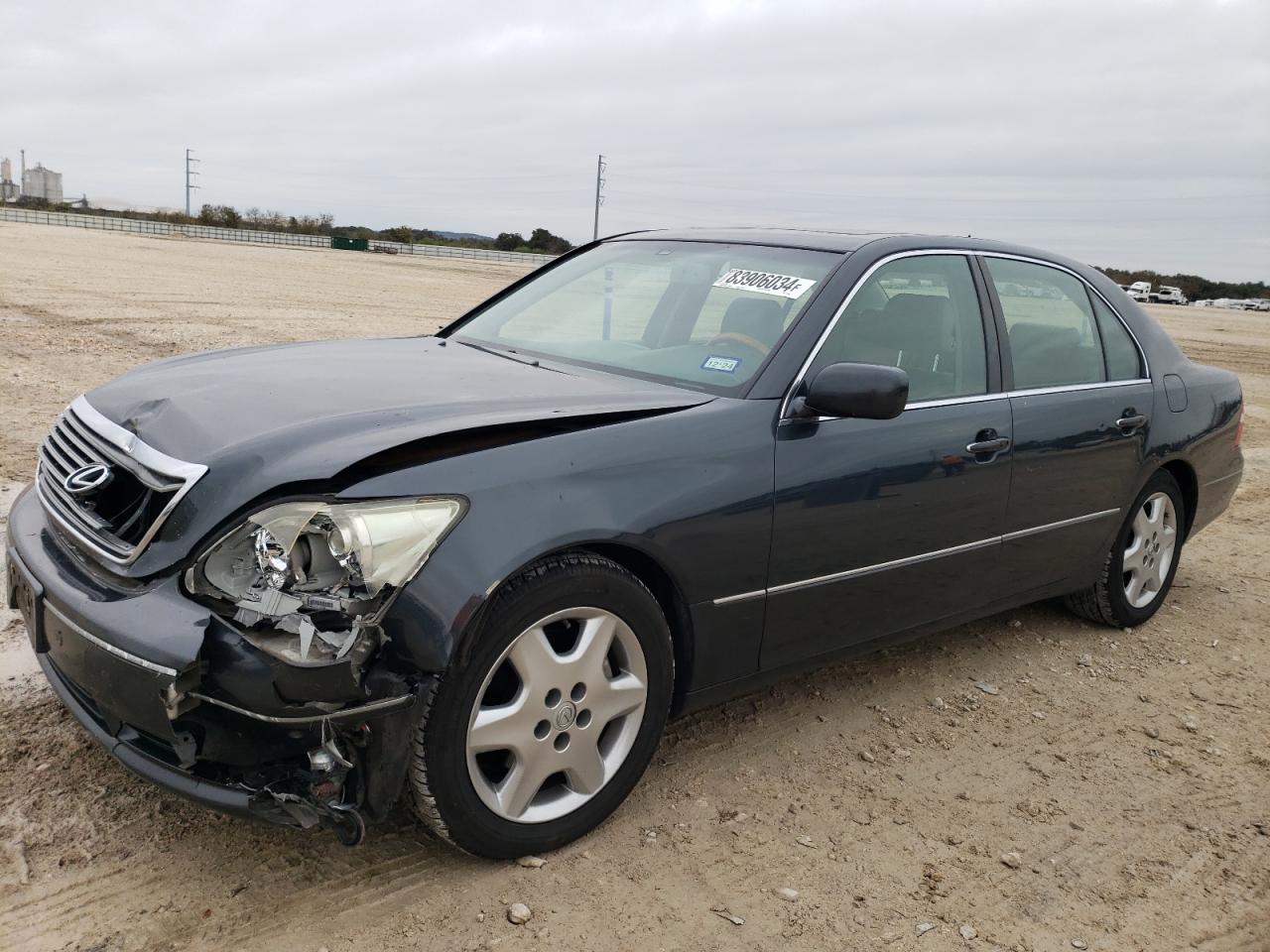 LEXUS LS 430 2004