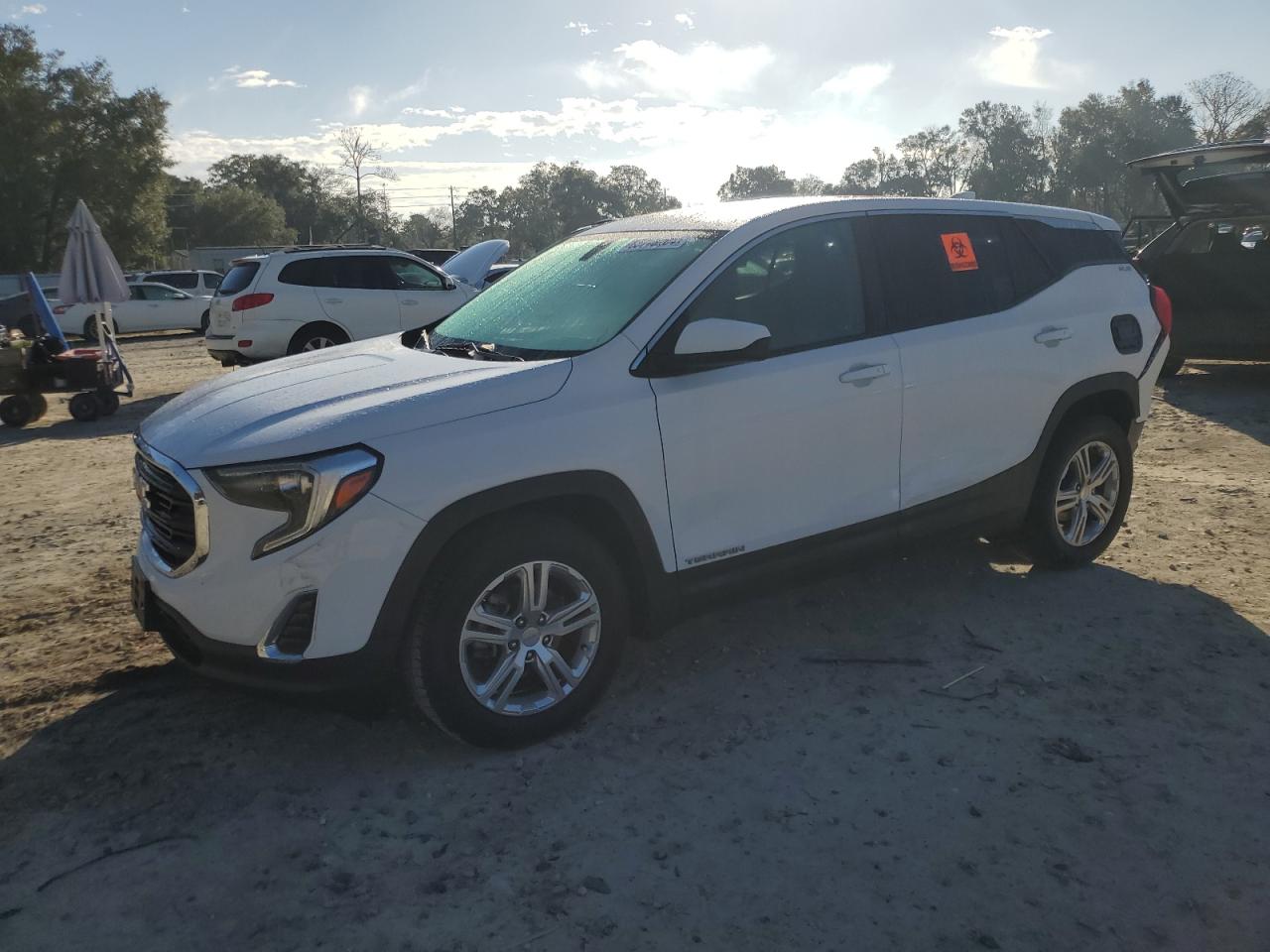 GMC TERRAIN 2018