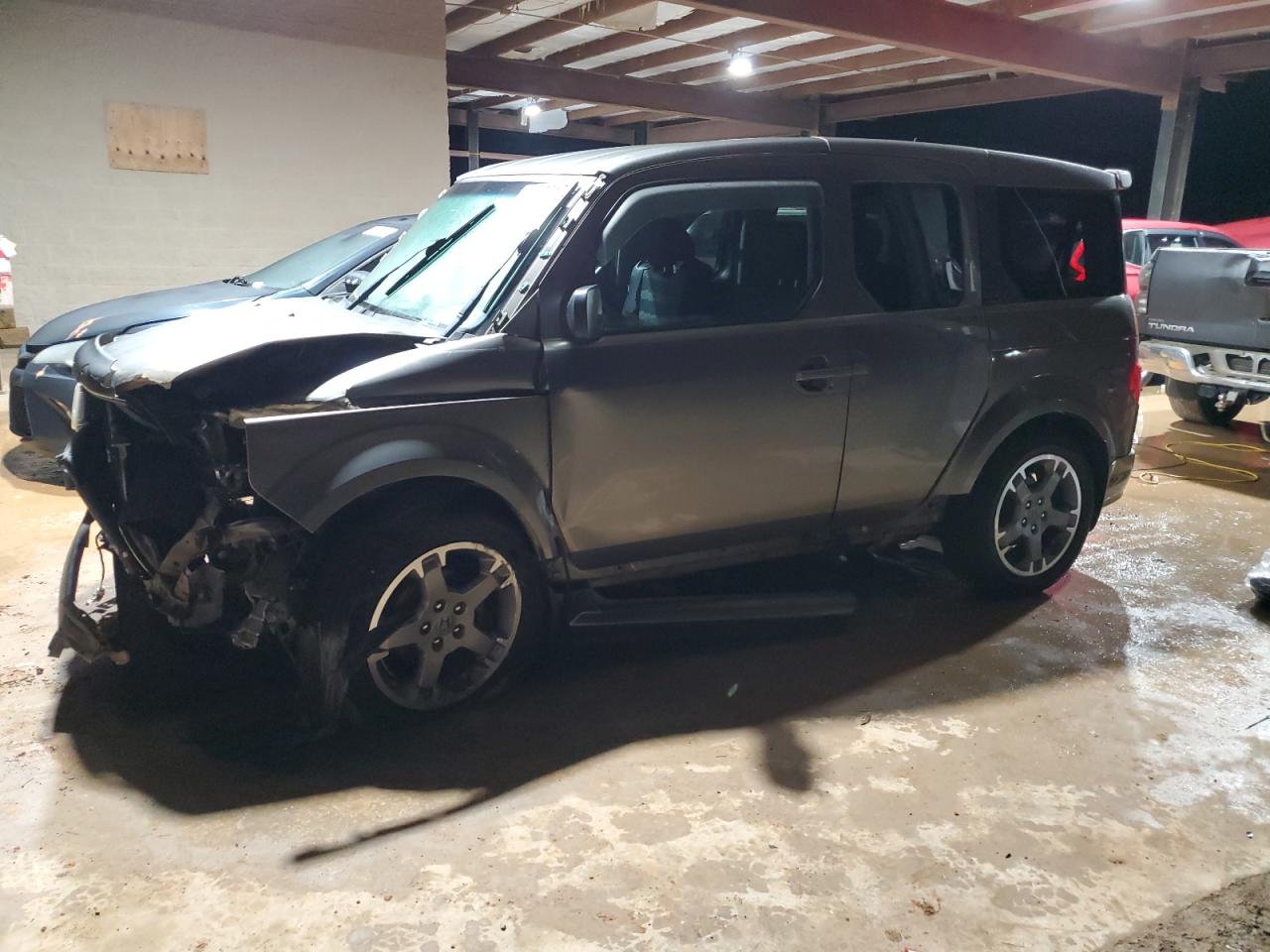 HONDA ELEMENT SC 2007
