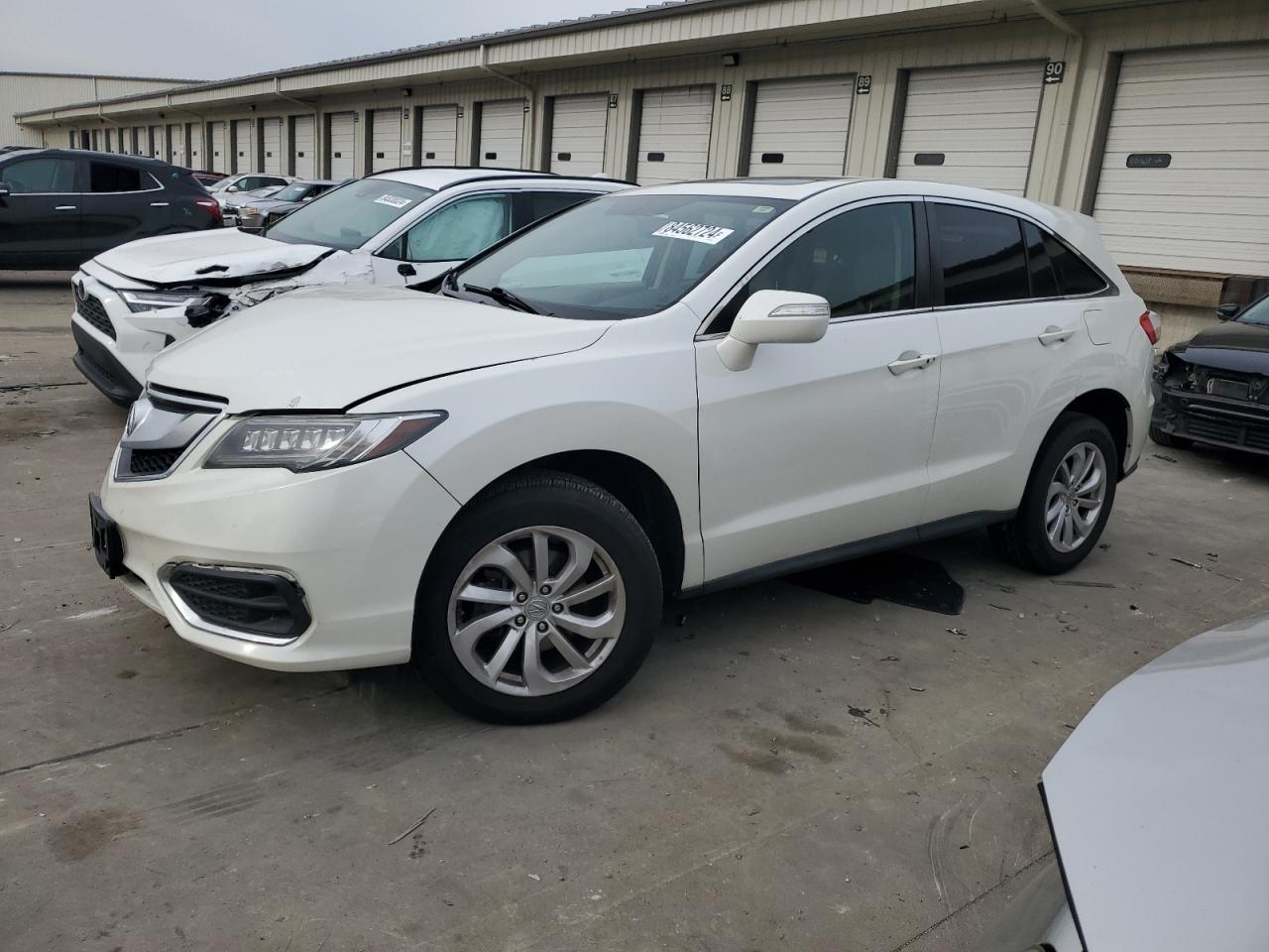 ACURA RDX 2018