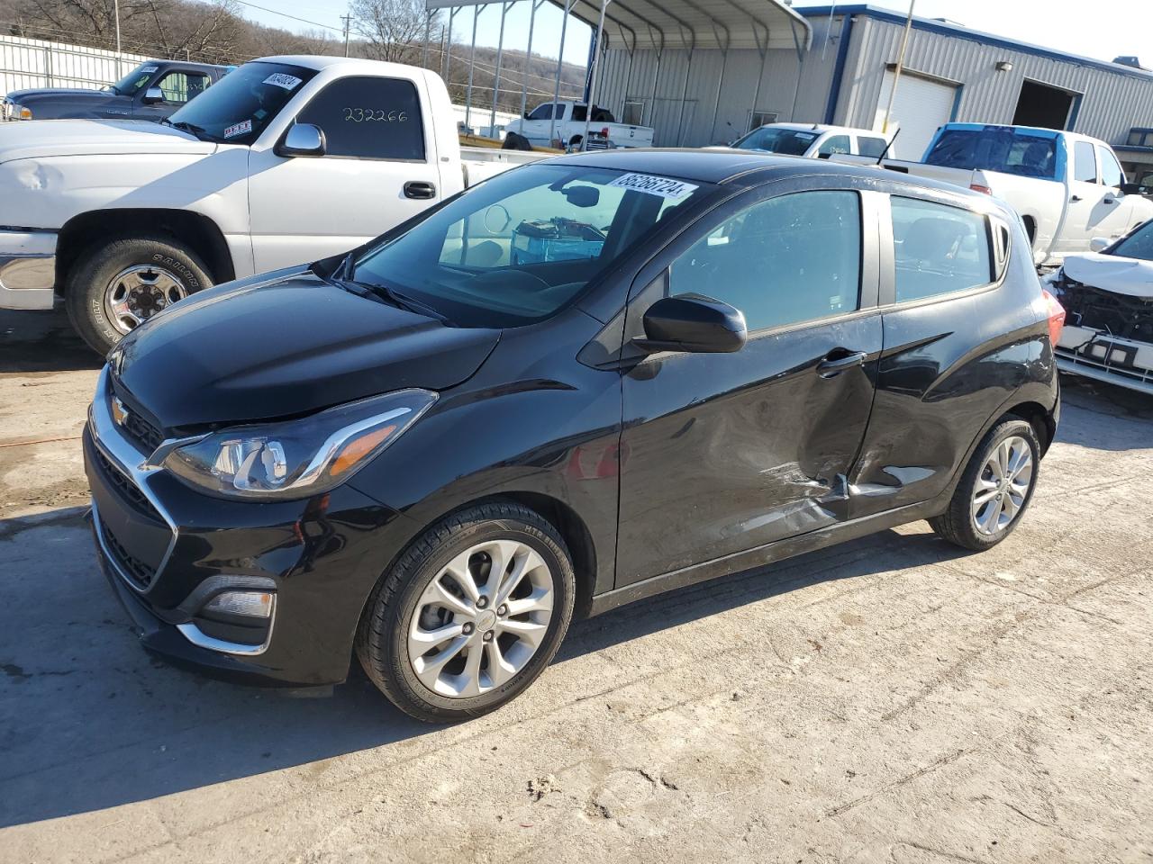 CHEVROLET SPARK 1LT 2021