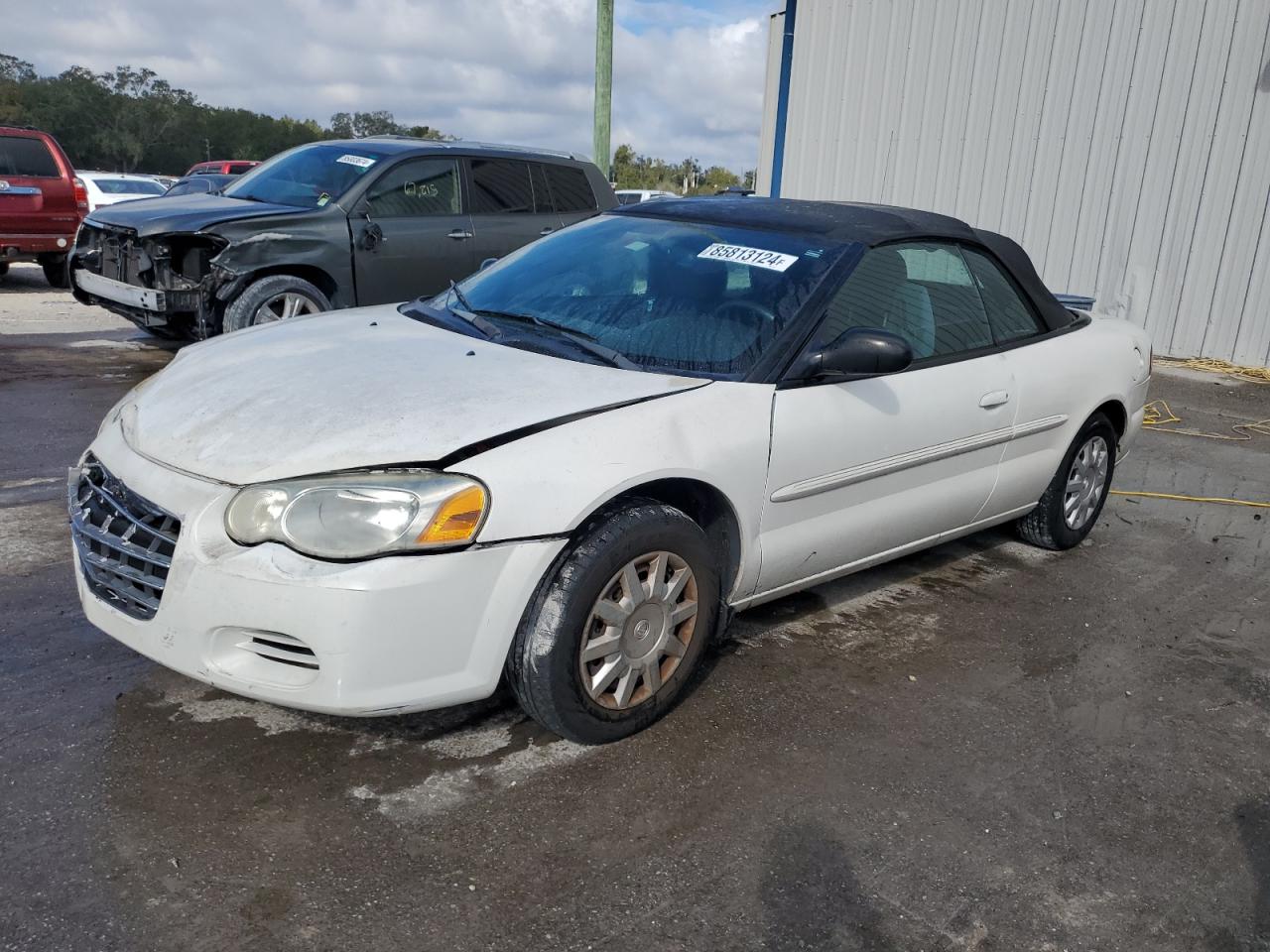 CHRYSLER SEBRING 2005