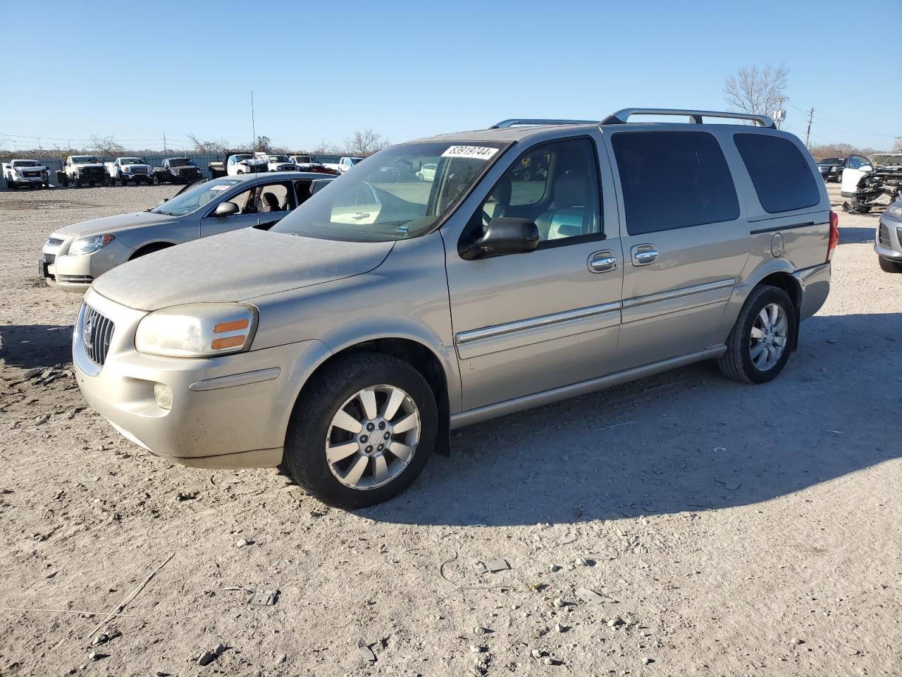 BUICK TERRAZA CX 2007