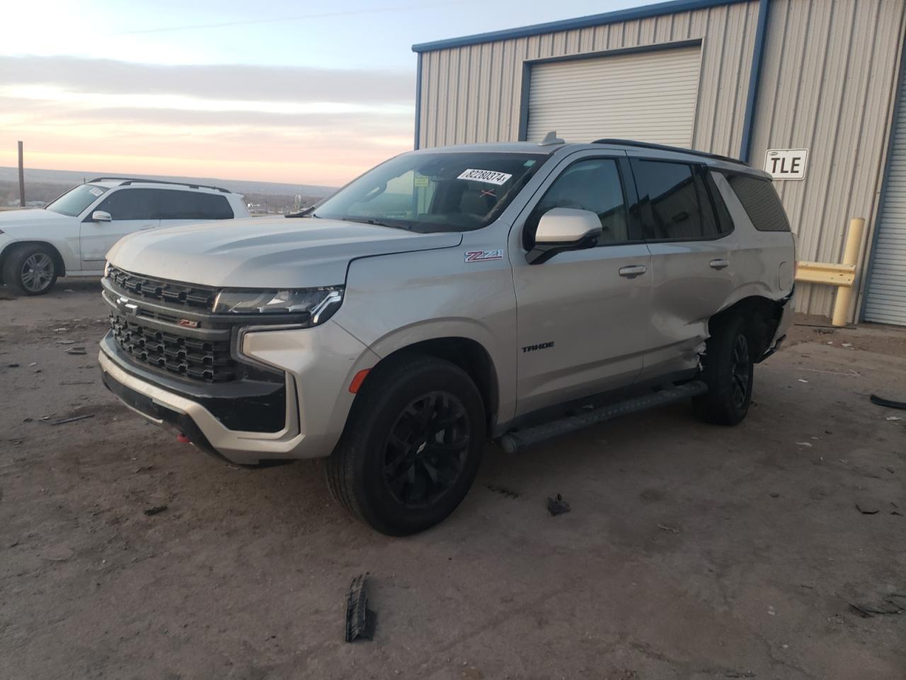 CHEVROLET TAHOE K150 2022