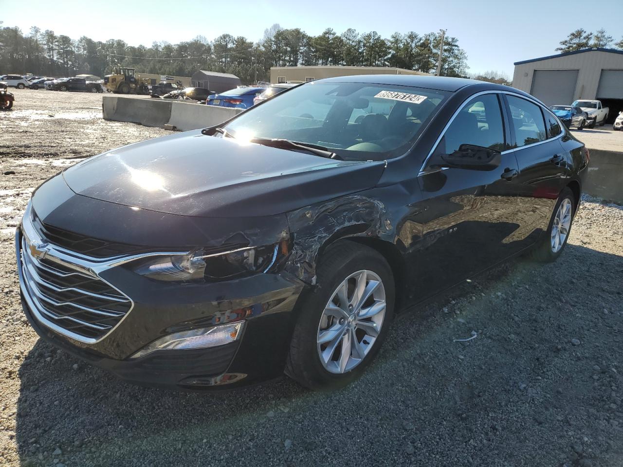 CHEVROLET MALIBU LT 2023