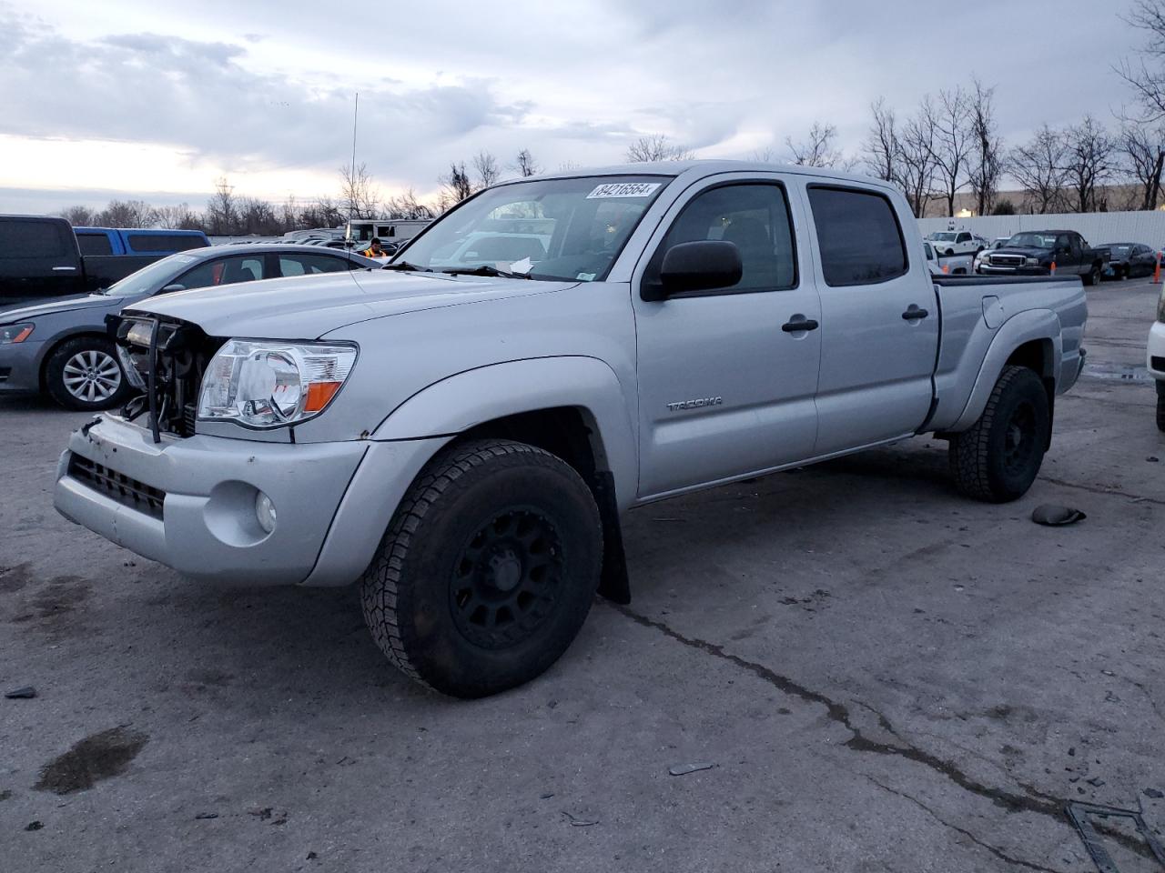 TOYOTA TACOMA DOU 2009