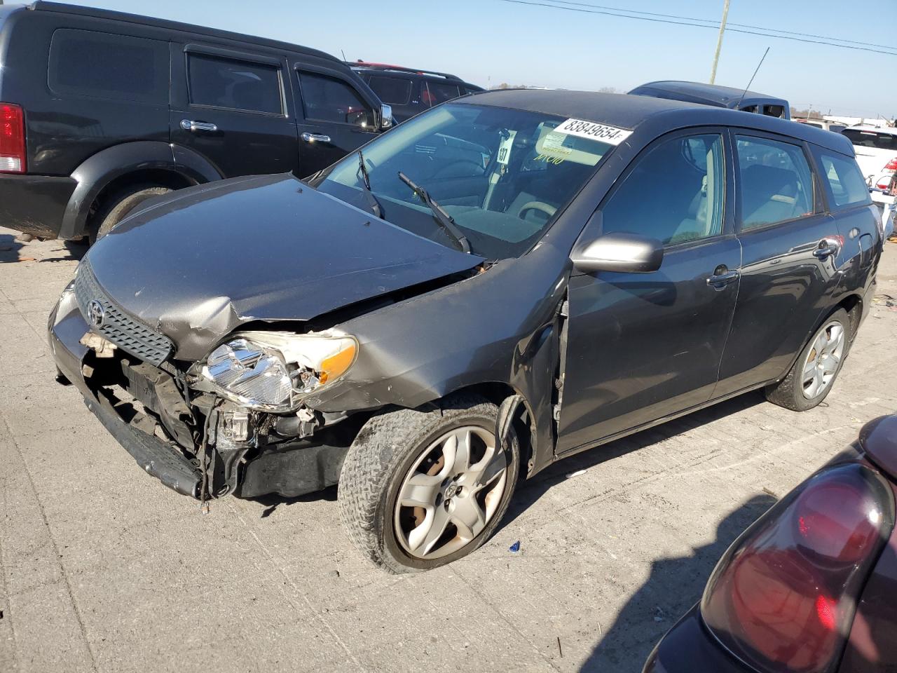 TOYOTA MATRIX 2006