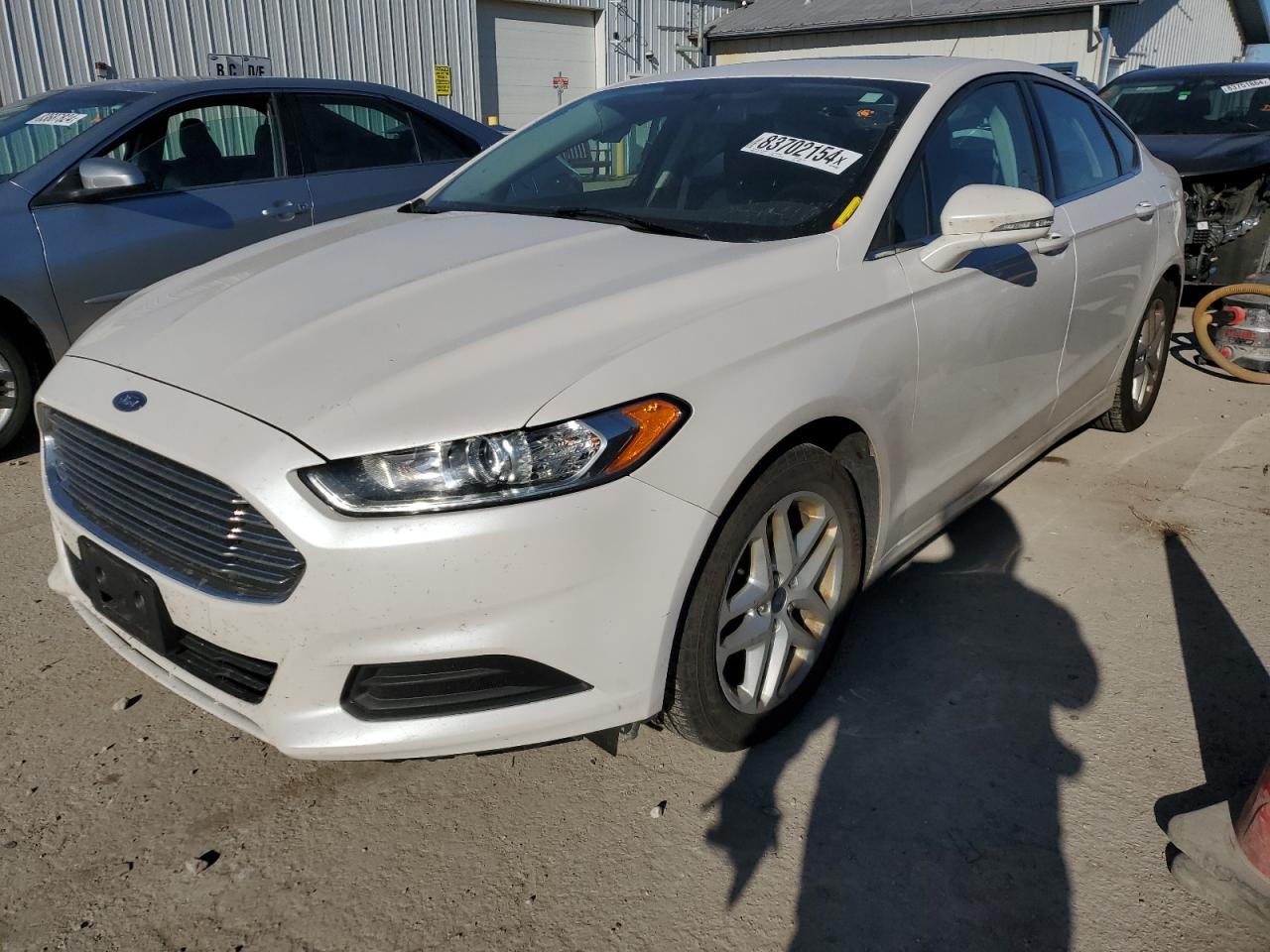 FORD FUSION SE 2015