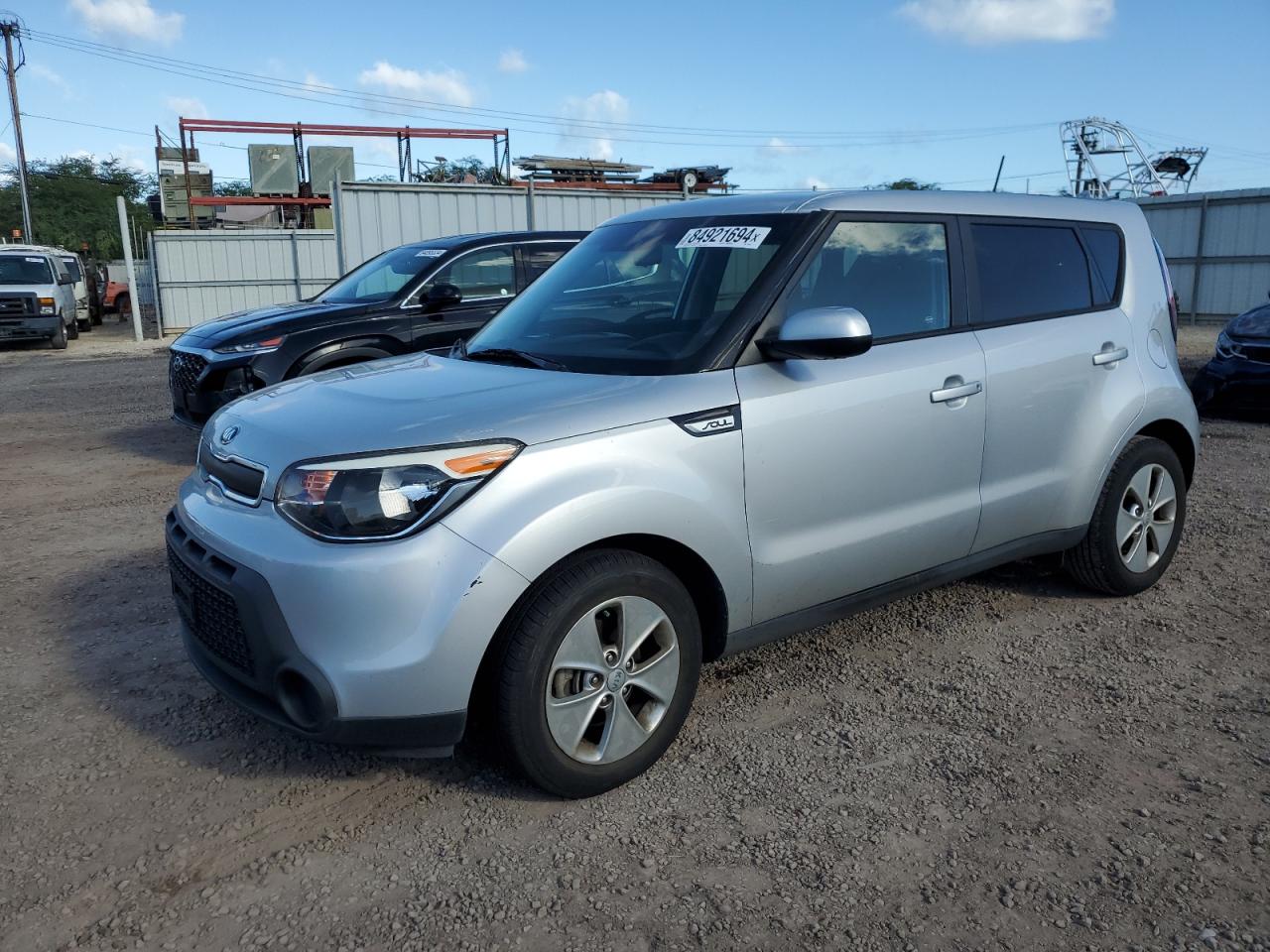 KIA SOUL 2015