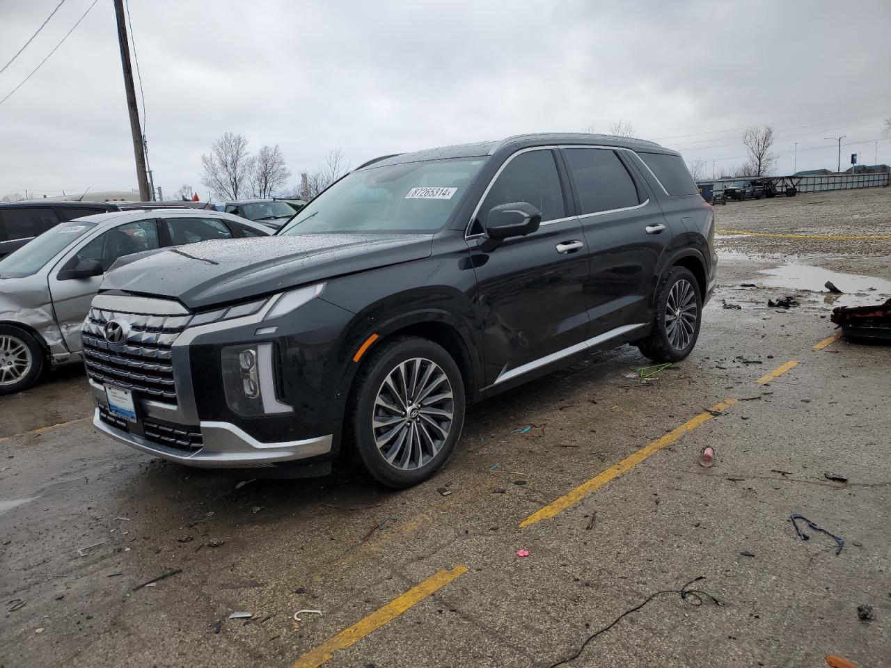 HYUNDAI PALISADE C 2023